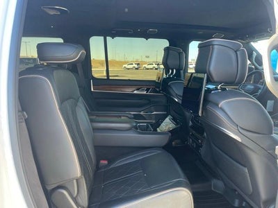 2023 Jeep Grand Wagoneer L Base