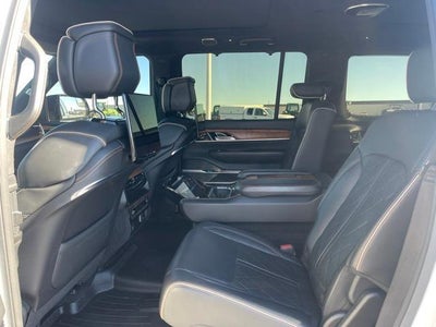 2023 Jeep Grand Wagoneer L Base