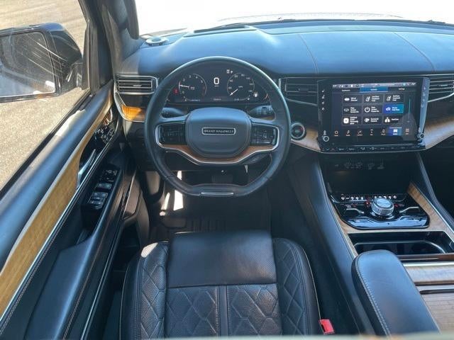 2023 Jeep Grand Wagoneer L Base
