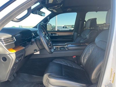 2023 Jeep Grand Wagoneer L Base