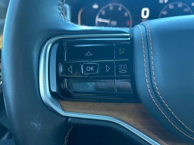 2023 Jeep Grand Wagoneer L Base