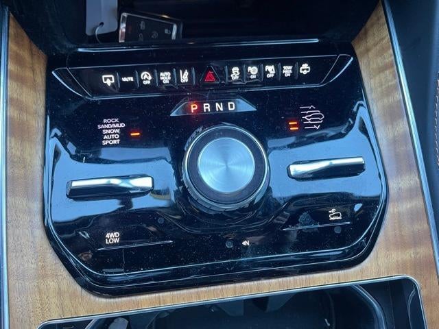 2023 Jeep Grand Wagoneer L Base