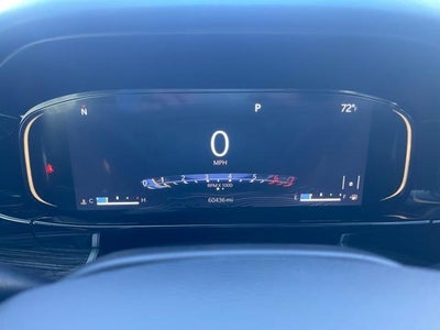 2022 Jeep Wagoneer Base