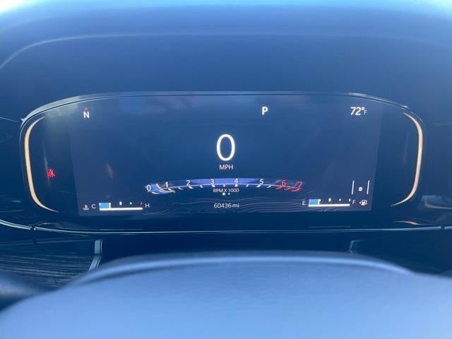 2022 Jeep Wagoneer Base