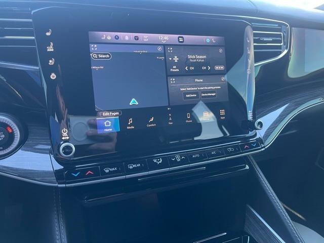 2022 Jeep Wagoneer Base