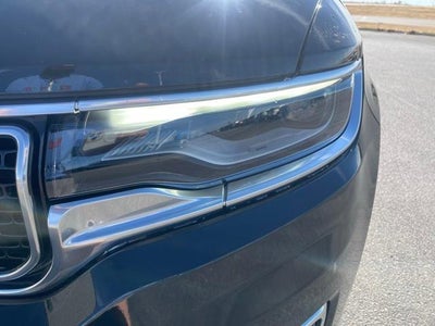 2022 Jeep Wagoneer Base