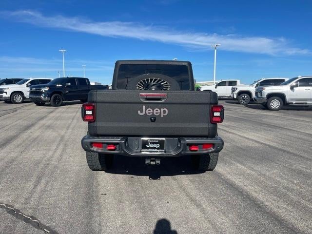 2020 Jeep Gladiator Base