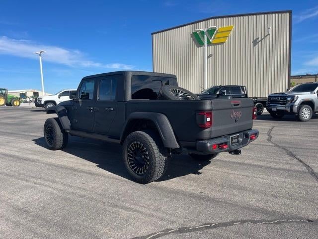 2020 Jeep Gladiator Base