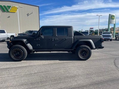 2020 Jeep Gladiator Base