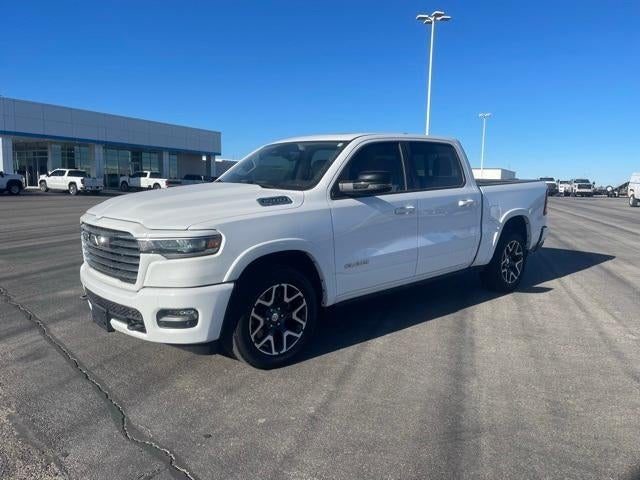 2025 RAM 1500 Base