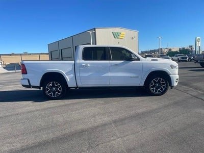 2025 RAM 1500 Base
