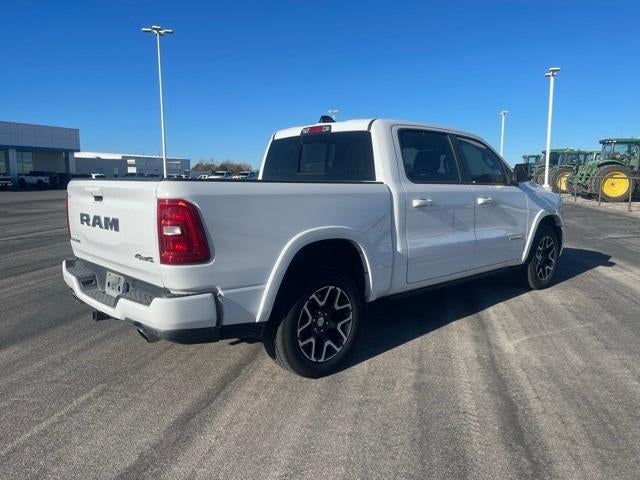2025 RAM 1500 Base