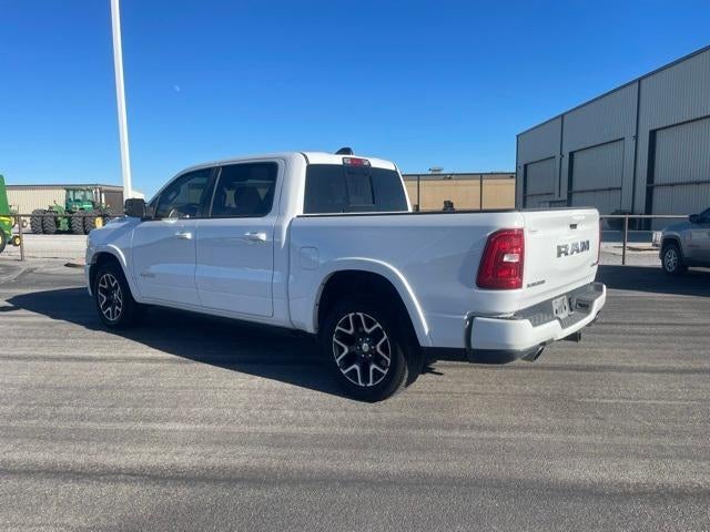2025 RAM 1500 Base