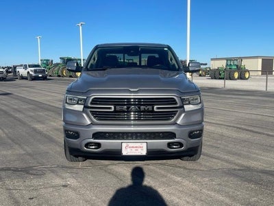 2021 RAM 1500 Base
