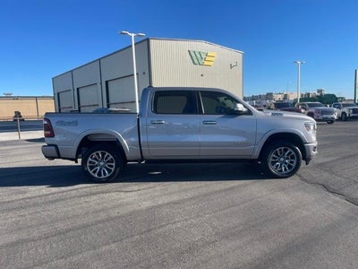 2021 RAM 1500 Base