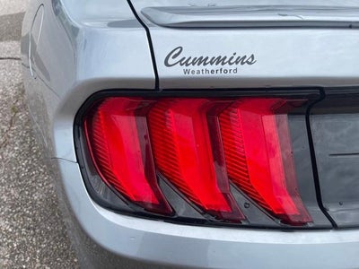 2022 Ford Mustang Base