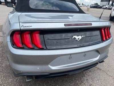 2022 Ford Mustang Base