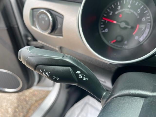 2022 Ford Mustang Base