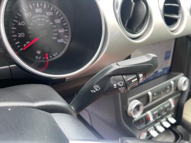 2022 Ford Mustang Base