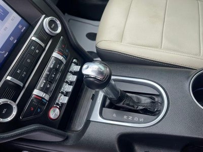 2022 Ford Mustang Base