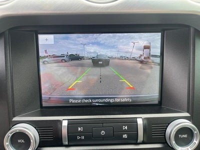 2022 Ford Mustang Base