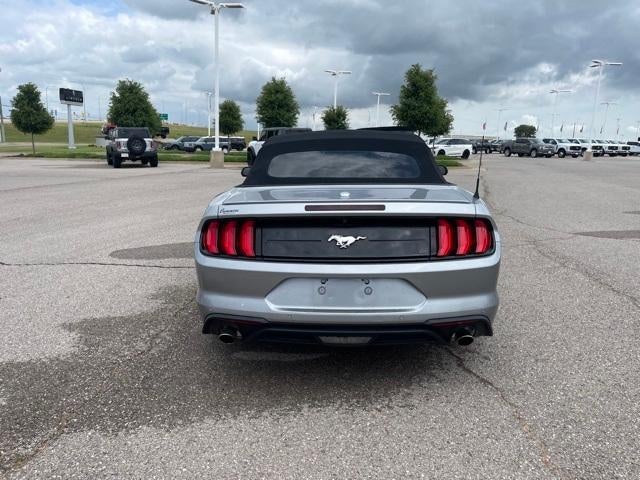 2022 Ford Mustang Base