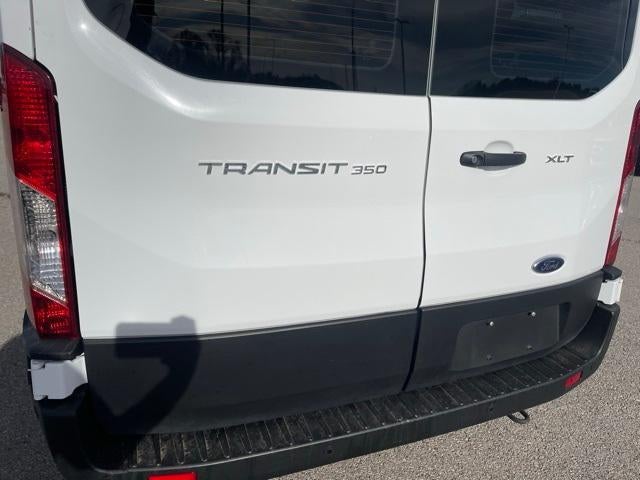 2022 Ford Transit Passenger Wagon Base