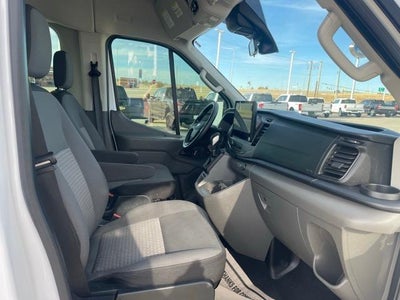 2022 Ford Transit Passenger Wagon Base