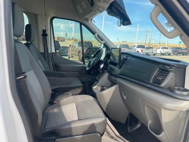 2022 Ford Transit Passenger Wagon Base