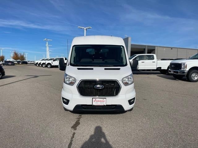 2022 Ford Transit Passenger Wagon Base
