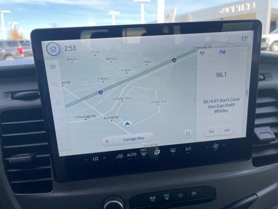 2022 Ford Transit Passenger Wagon Base