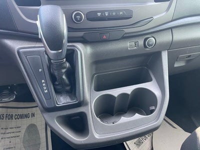 2022 Ford Transit Passenger Wagon Base