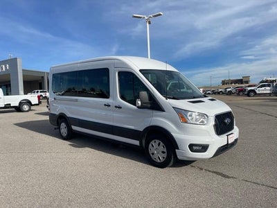 2022 Ford Transit Passenger Wagon Base