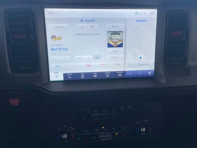 2024 Ford Bronco Base