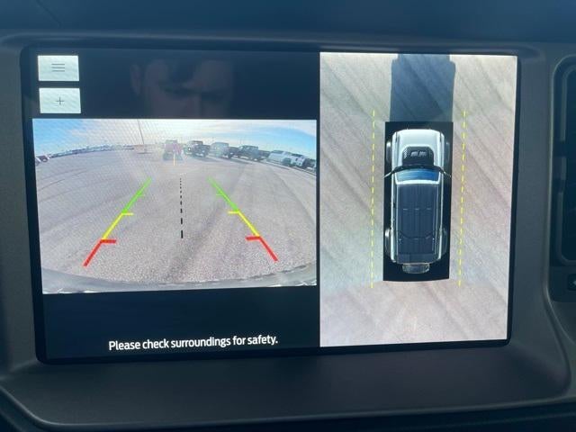 2024 Ford Bronco Base