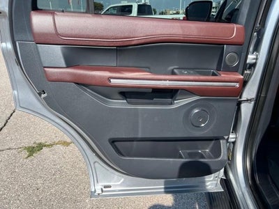 2024 Ford Expedition Base