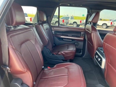 2024 Ford Expedition Base