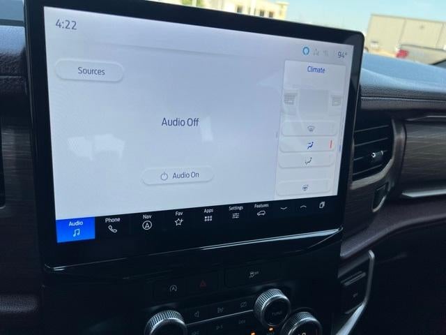 2024 Ford Expedition Base