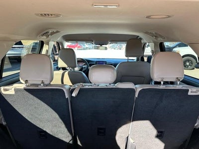 2023 Ford Explorer Base