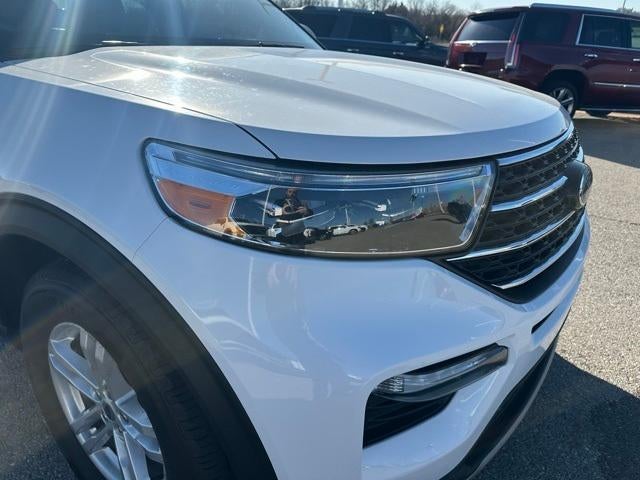 2023 Ford Explorer Base