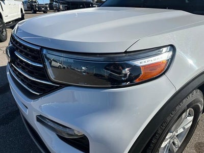 2023 Ford Explorer Base