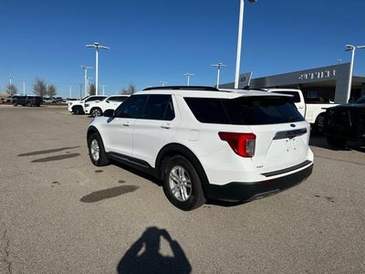 2023 Ford Explorer Base