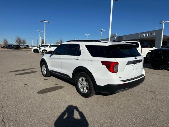 2023 Ford Explorer Base