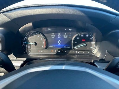 2023 Ford Explorer Base