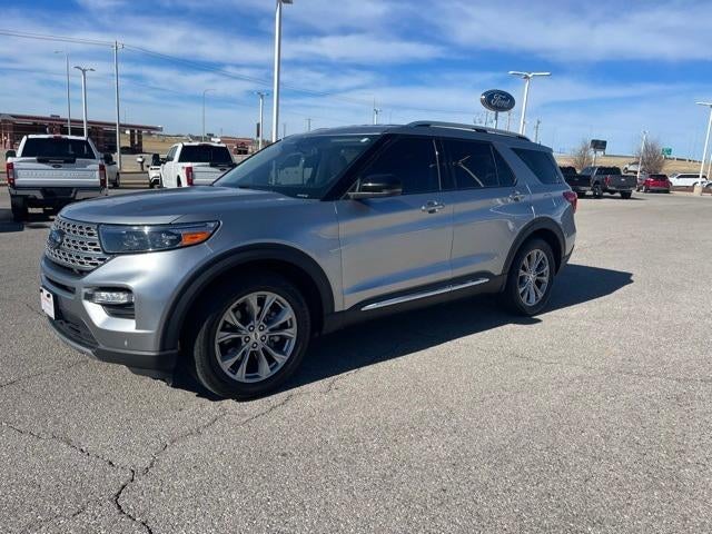 2023 Ford Explorer Base