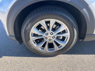 2023 Ford Explorer Base