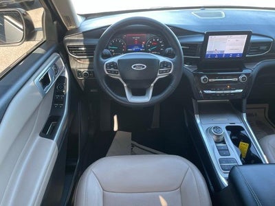 2023 Ford Explorer Base