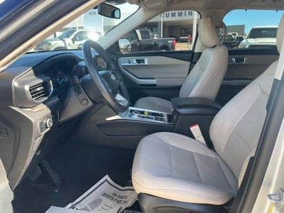 2023 Ford Explorer Base