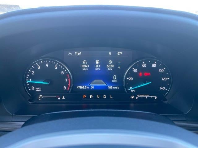 2023 Ford Explorer Base