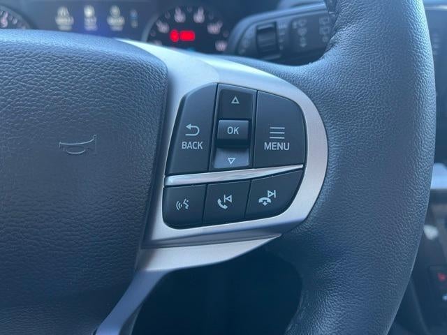 2023 Ford Explorer Base